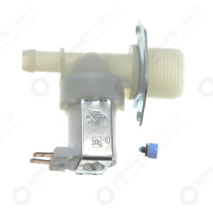 Horeca Parts - Water solenoid valve 1B - Fine Dine 270448, 270394, 270417, 270424, 270431, 270455, ice35, ice45, ice60, ice80, ice135