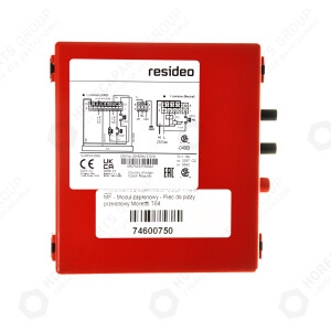 Horeca Parts - Zündmodul S4965A3066 - Moretti T64G Durchlaufpizzaofen