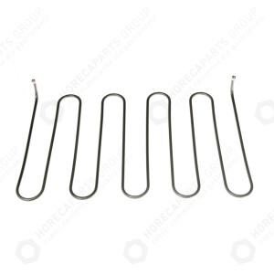 Horeca Parts - Dolna grzałka - Grill kontaktowy Hendi XL 263624