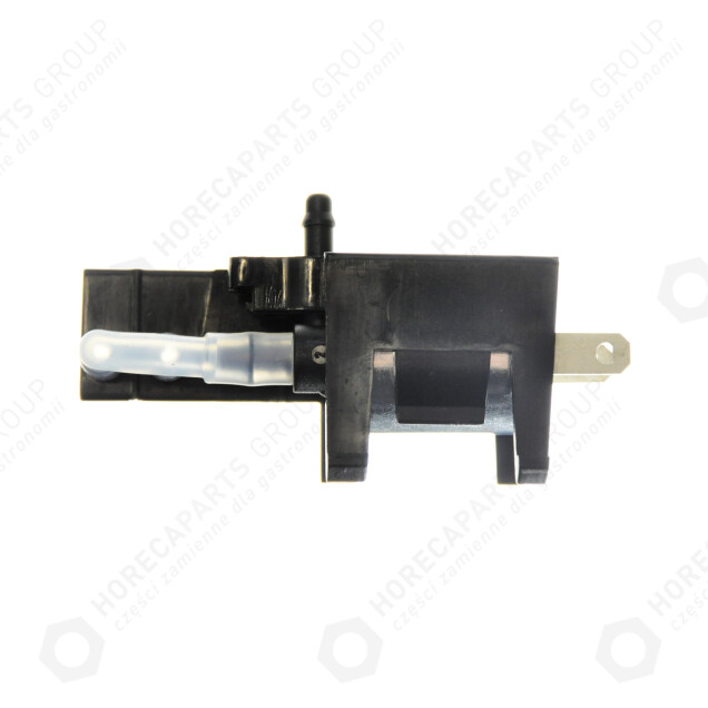 Horeca Parts - Elektromagnetický ventil provzdušňování ( bez hadice ) - Automatický kávovar Hendi 208977, 208984, 208854, 208892, 208953, 208861, 208991