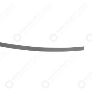 Horeca Parts - Blaszka zgrzewająca listwy zgrzewającej 8x03mm - Pakowarki próżniowe Hendi (Sprzedaż na metry)