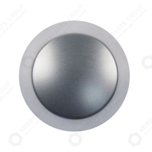 Horeca Parts - Pokrętło śr. 69mm mocowanie 5mm srebrne - Piec konwekcyjny Rational, Frima, Gorenje, Lincat ( 7109706, 1602062, OKN06, 16.02.062 )