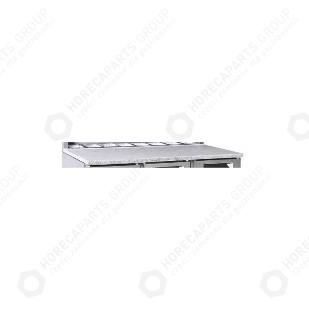 Horeca Parts - RWA - Blat granitowy - Stół chłodniczy 236215