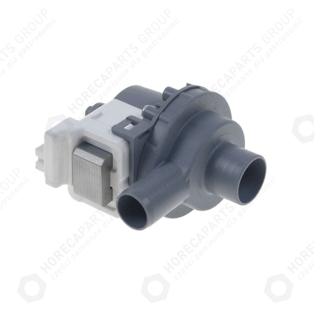 Horeca Parts - Vypouštěcí čerpadlo 30W 220-240V vstup 30mm výstup 24mm - Colged dishwasher, Elettrobar ( 5139212 )