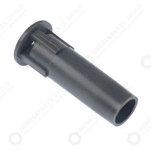 Horeca Parts - Korek przelewowy / Rurka przelewowa śr. 25mm dł. 90mm - Zmywarka Adler ( 10275, 070313, CL.116, 3448193, 771985009735, 810275, 975183 )