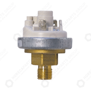 Horeca Parts - Hydrostat 480/430mbar připojení 1/4“ průměr 45mm - kotel