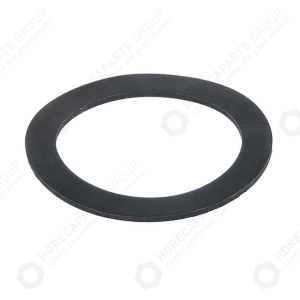 Horeca Parts - Uszczelka śr. 2,5 mm, zewn. 65mm, wewn 46 mm - Zmywarka Colged, Amatis, Amika, Ascaso, Dexion, Elettrobar, Eurowash, Mbm, Rm-Gastro, Wolk ( 437113, ELT384 )