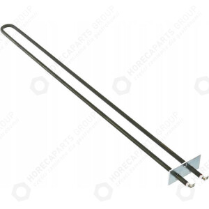 Horeca Parts - Grzałka / Element grzejny 02.241.20 1000W - Patelnia elektryczna Kromet 000.PE-040p, 000.PE-040x