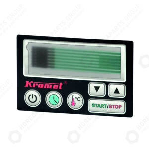 Horeca Parts - Klawiatura KR-S6 M1 (10-0188) - Frytownica elektryczna Kromet 700.FE-10f, 700.FE-2x10f, 700.FE-15f, 900.PE-05Ex, 900.FE-18f, 900.FE-2x18f