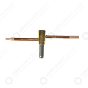 Horeca Parts - Zawór ciepłej pary - Szafa chłodnicza Hendi MBF8113GR