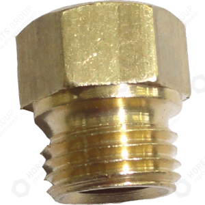 Horeca Parts - Dysza - 65.JDCG20/20 2,05mm 7,5 kW GZ-50 G20 - Kuchnia gazowa Kromet 700.KG-2, 700.KG-4, 700.KG-6, 900.KG-2, 900.KG-4, 900.KG-6, 000.KG-6M, 000.KG-4M, 000.KG-2M, 000.KG-6L, 000.KG-4L, 000.KG-2L
