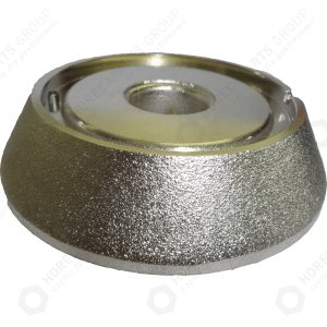 Horeca Parts - Burner / Cup - 65.BR 4,5kW - Kromet gas cooker 700.KG-2, 700.KG-4, 700.KG-6, 700.KG/I-400, 900.KG-2, 900.KG-4, 900.KG-6, 000.KG-6M, 000.KG-4M, 000.KG-2M, 000.KG-6L, 000.KG-4L, 000.KG-2L