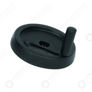 Horeca Parts - Roată zimțată K0725.6160X16 (6.0185.160D16)0079-200-0, 0.PE - Kromet tigaie electrică 000.PE-025p, 000.PTG-025p, 000.PE-025S, 000.PE-025N