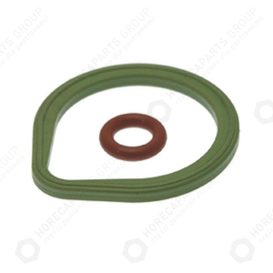 Horeca Parts - Faema 539-901-000 sada těsnění pro elektromagnetické ventily - Astoria Cma, Atel, Cimbali, De Vecchi Giuseppe, La-Spaziale, Parker, Spaziale, Wega ( 22-202, 8F6741, 7GRS01 )
