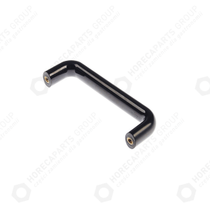 Horeca Parts - Délka rukojeti 200 mm výška 62 mm vzdálenost montážních otvorů m8 179 mm - Konvekční trouba Zanussi