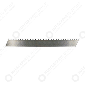 Horeca Parts - Schneidband / Klinge Länge 1840mm Breite 20mm Dicke 0,5mm Zahnabstand 6mm - Knochensäge ( 9016049 )