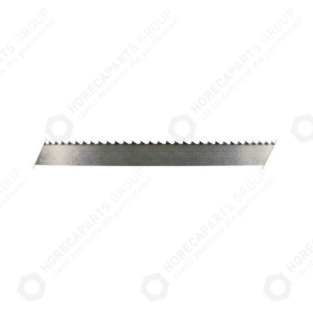 Horeca Parts - Schneidband / Klinge Länge 2020mm Breite 16mm Dicke 0.5mm Zahnabstand 6mm - Knochensäge ( 9016023 )