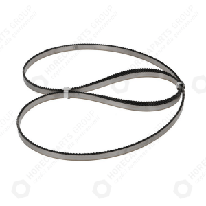 Horeca Parts - Curea de tăiere / Lamă lungime 1500mm lățime 16mm grosime 0,5mm distanță între dinți 6mm - Bone Saw ( 9016004 )