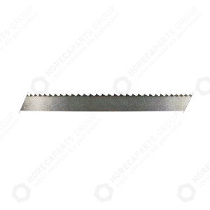 Horeca Parts - Taśma tnąca / Brzeszczot dł. 1590mm szer. 16mm grub. 0,5mm odległość między zębami 6mm - Piła do kości ( 9016010 )