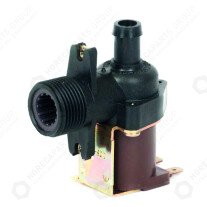 Horeca Parts - Elektrozawór EZM1-W4 - Piec konwekcyjny Kromet 000.P-3Wx, 000.P-3W, 000.PK-4, 000.PK-6, 000.PK-10