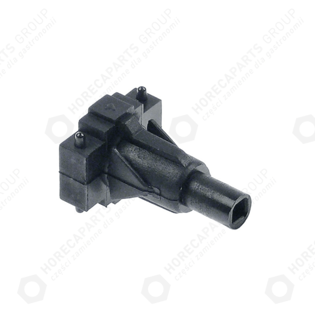 Horeca Parts - Druckknopfaufsatz - DIHR Geschirrspüler (DW15844)