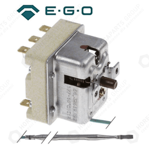 Horeca Parts - Termostat bezpieczeństwa 3-fazowy 169 °C 4x128mm dł. kapilary 890mm - Ekspres do kawy Ego ( 1444509 )