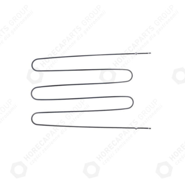 Horeca Parts - Heater 3000W 230V length 690mm width 460mm - Pizza oven GGF X4-36, X44-36 - Amatis, Cookmax (RESIS013, 530009, 530011, 531020, 531021)