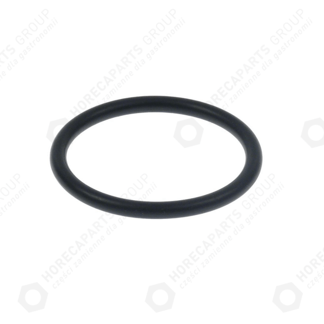 Horeca Parts - EPDM O-ring diametru interior 56.52mm grosime 5.34mm - Mașină de spălat vase Zanussi ( 3186014 )