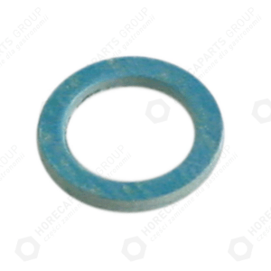 Horeca Parts - Ploché těsnění FIBER vnější průměr. 22 mm vnitřní průměr 16,5 mm hrubost 2 mm 3/8" - Kávovar ( 1186394 )