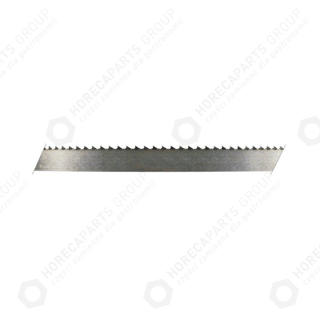 Horeca Parts - Cutting belt / Blade length 2050mm width 16mm thickness 0,5mm distance between teeth 6mm - Bone Saw ( 9016024 )