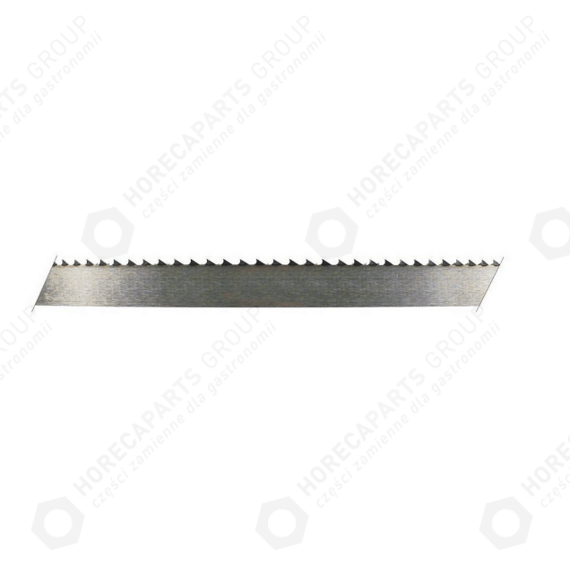 Horeca Parts - Curea de tăiere / Lamă lungime 2020mm lățime 20mm grosime 0.5mm distanță între dinți 6mm - Bone Saw
