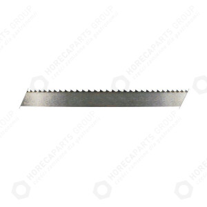 Horeca Parts - Taśma tnąca / Brzeszczot dł. 1450mm szer. 16mm grub. 0,5mm odległość między zębami 6mm - Piła do kości