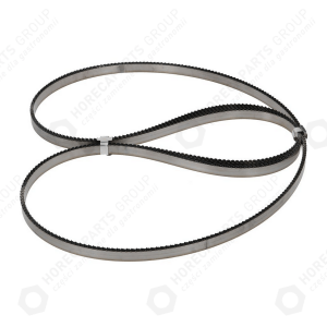 Horeca Parts - Curea de tăiere / Lamă lungime 1490mm lățime 16mm grosime 0,5mm distanță între dinți 6mm - Bone Saw ( 9016003 )