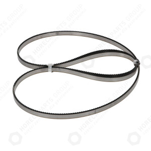 Horeca Parts - Taśma tnąca / Brzeszczot dł. 1520mm szer. 16mm grub. 0,5mm odległość między zębami 6mm - Piła do kości ( 9016006 )
