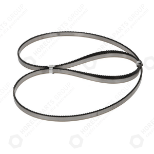 Horeca Parts - Curea de tăiere / Lamă lungime 1520mm lățime 16mm grosime 0,5mm distanță între dinți 6mm - Bone Saw ( 9016006 )