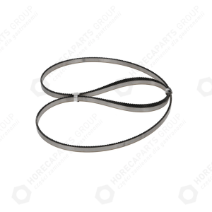 Horeca Parts - Schneidband / Klinge Länge 1760mm Breite 16mm Dicke 0,5mm Zahnabstand 6mm - Knochensäge ( 9016017 )