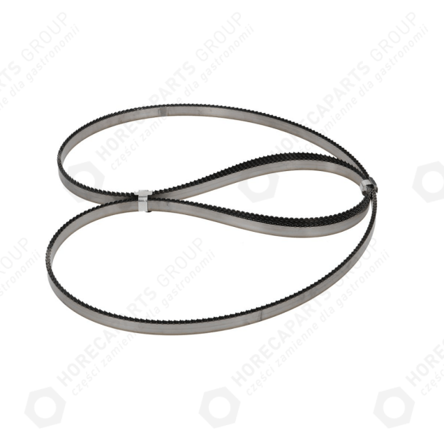 Horeca Parts - Curea de tăiere / Lamă lungime 1980mm lățime 16mm grosime 0,5mm distanța dintre dinți 6mm - Bone Saw ( 9016022 )