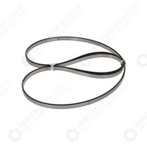 Horeca Parts - Curea de tăiere / Lamă lungime 2170mm lățime 16mm grosime 0,5mm pas dinți 6mm - Bone Saw ( 5166113 )