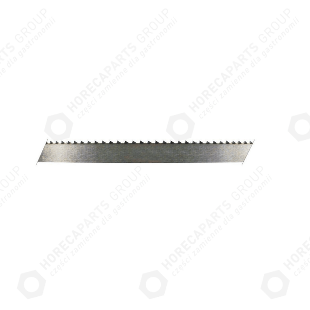 Horeca Parts - Curea de tăiere / lamă 2390mm lungime 16mm lățime 0.5mm grosime 6mm distanța dintre dinți - Bone Saw ( G699048 )