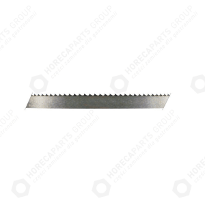 Horeca Parts - Curea de tăiere / Lamă lungime 2600mm lățime 16mm grosime 0,5mm distanță între dinți 6mm - Bone Saw