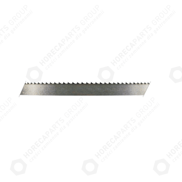 Horeca Parts - Curea de tăiere / Lamă lungime 2930mm lățime 16mm grosime 0,5mm distanță între dinți 6mm - Bone Saw