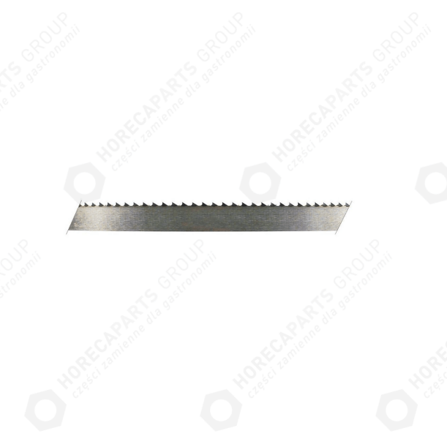 Horeca Parts - Curea de tăiere / Lamă lungime 3150mm lățime 16mm grosime 0.5mm distanță între dinți 6mm - Bone Saw