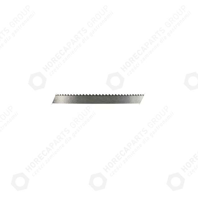 Horeca Parts - Curea de tăiere / Lamă lungime 1450mm lățime 20mm grosime 0.5mm distanță între dinți 6mm - Bone Saw