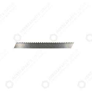 Horeca Parts - Schneidband / Klinge Länge 1625mm Breite 20mm Dicke 0.5mm Zahnabstand 6mm - Knochensäge