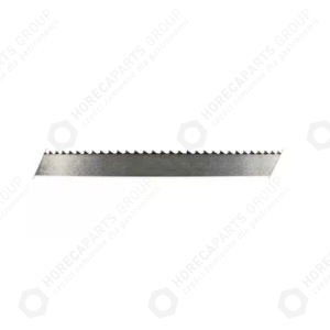 Horeca Parts - Schneidband / Klinge Länge 1640mm Breite 20mm Dicke 0.5mm Zahnabstand 6mm - Knochensäge