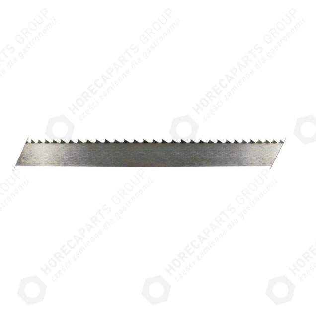Horeca Parts - Curea de tăiere / Lamă lungime 2320mm lățime 20mm grosime 0.5mm distanță între dinți 6mm - Bone Saw