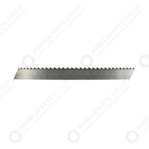 Horeca Parts - Curea de tăiere / Lamă lungime 2600mm lățime 20mm grosime 0,5mm distanță între dinți 6mm - Bone Saw