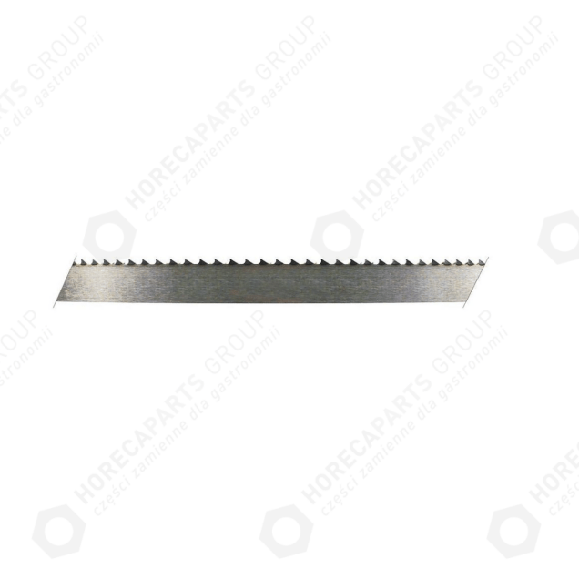 Horeca Parts - Curea de tăiere / Lamă lungime 2850mm lățime 20mm grosime 0.5mm distanță între dinți 6mm - Bone Saw