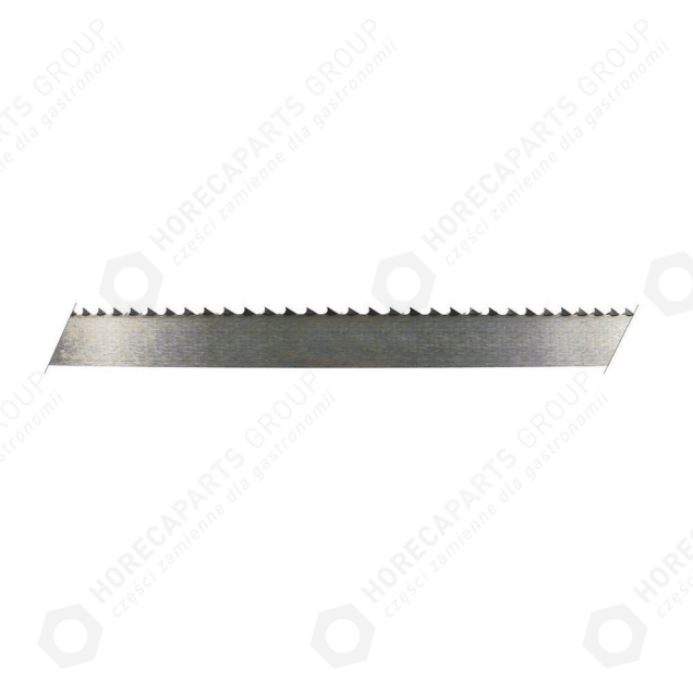 Horeca Parts - Řezný pás / čepel délka 3115 mm šířka 20 mm tloušťka 0,5 mm rozteč zubů 6 mm - pila na kosti