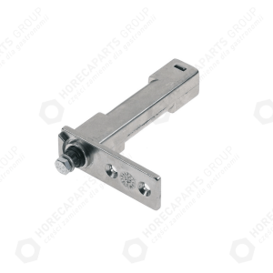 Horeca Parts - Závěs s pružinou pravý levý D 75 mm Š 26 mm V 102 mm Montážní vzdálenost 25 mm - Fagor